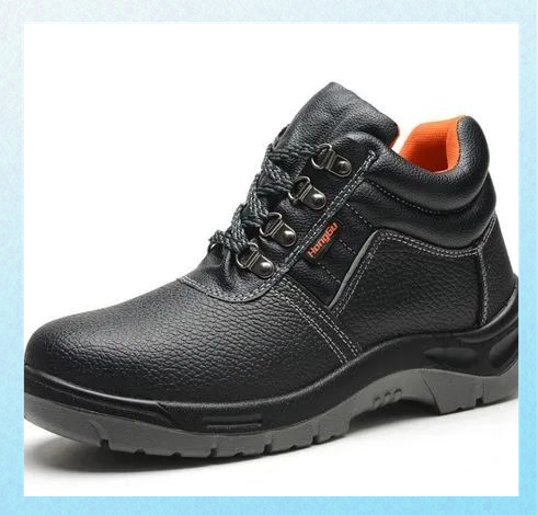 劳动防护用品 守护工人安全的关键装备